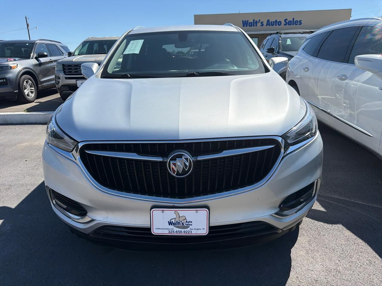 2020 BUICK Enclave