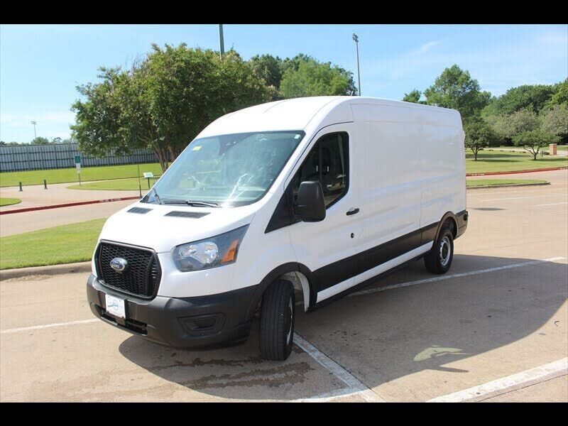 2024 FORD Transit