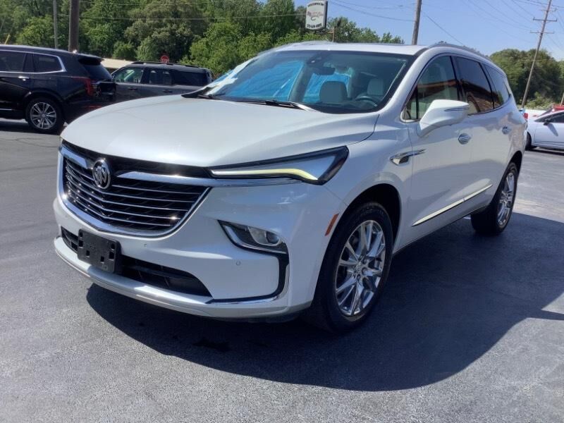 2022 BUICK Enclave