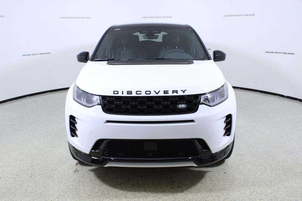 2026 LAND ROVER Discovery Sport