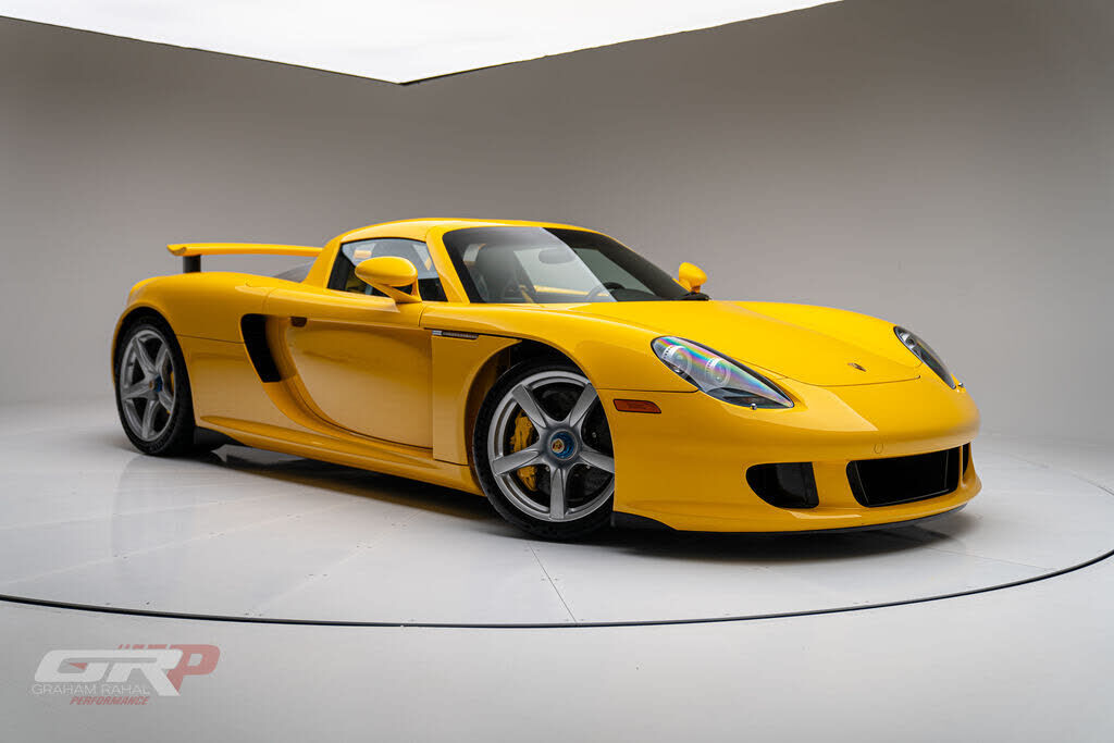 2005 PORSCHE 911