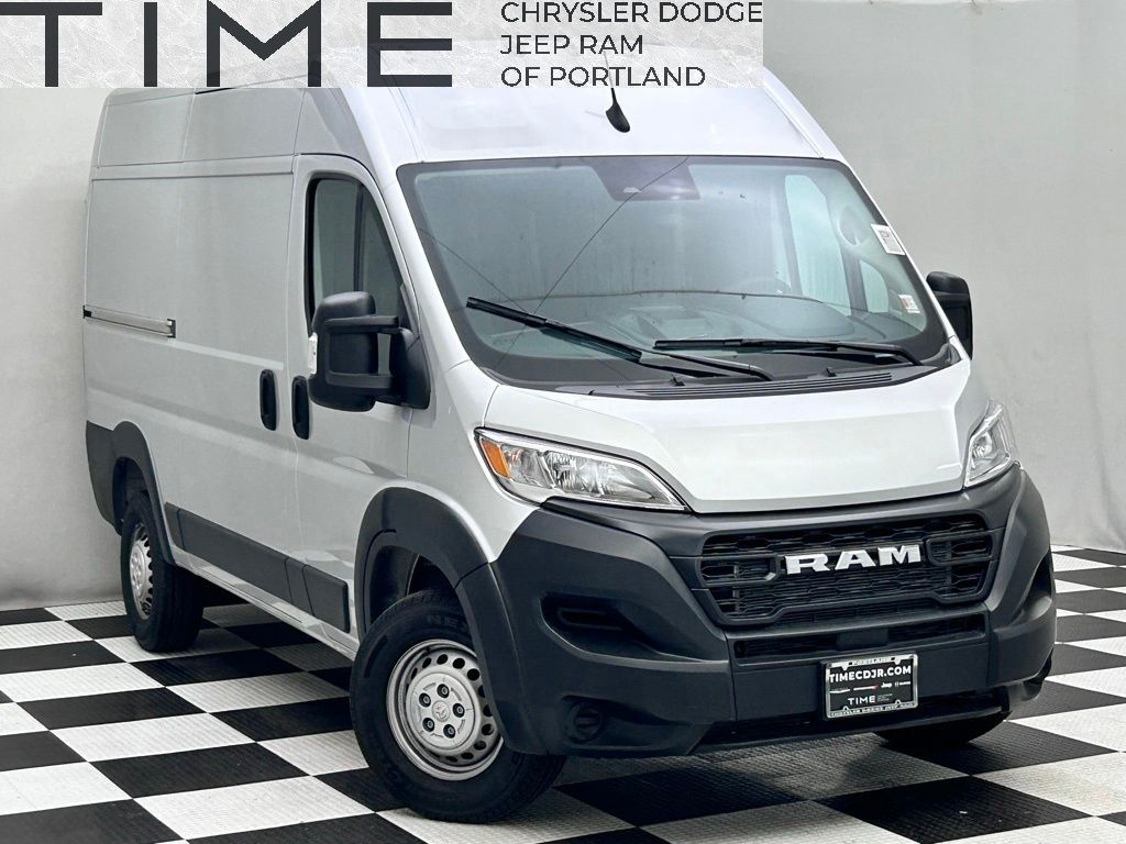 2026 RAM Promaster 1500