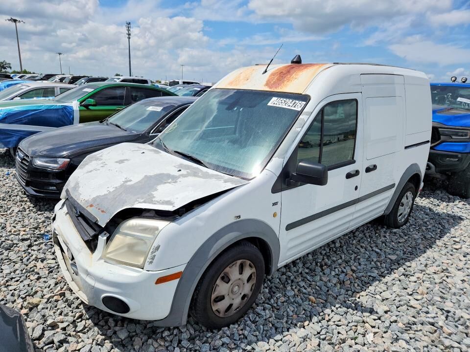 2013 FORD Transit