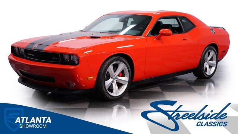 2008 DODGE Challenger