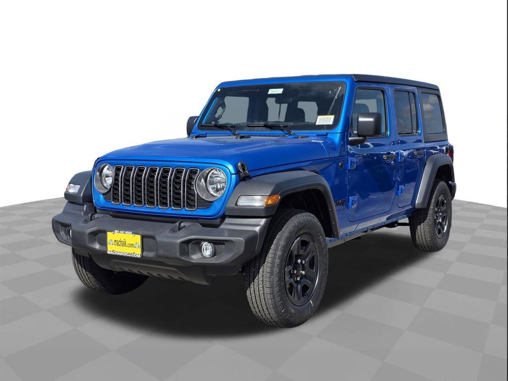 2026 JEEP Wrangler