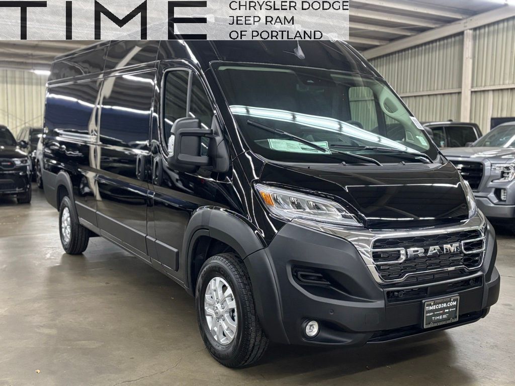 2026 RAM Promaster 3500