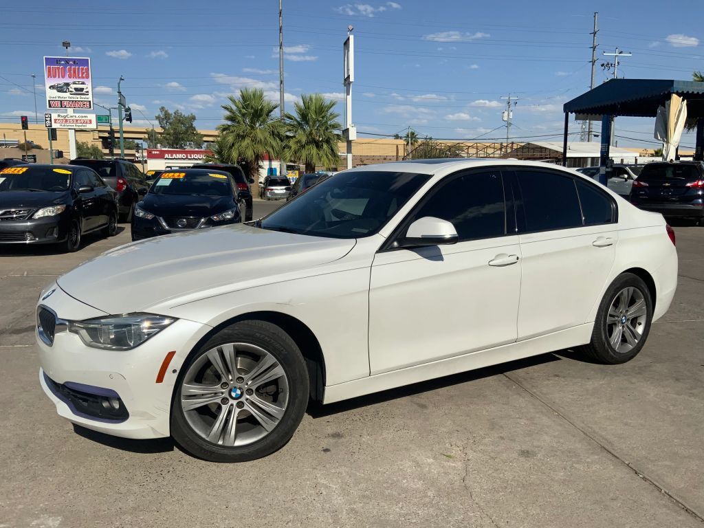 2016 BMW 3 Series