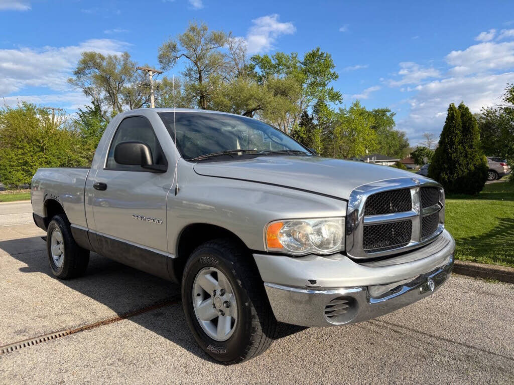 2005 DODGE Ram