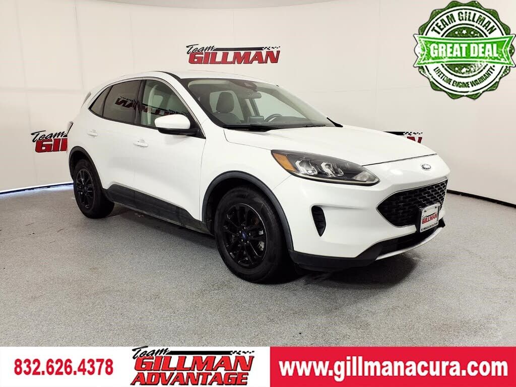 2020 FORD Escape