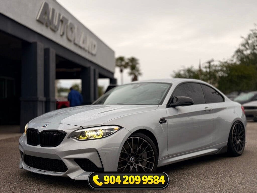 2020 BMW M2