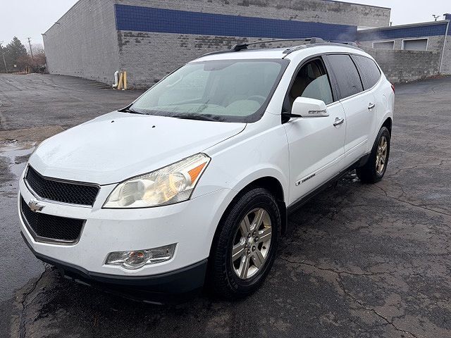 2009 CHEVROLET Traverse