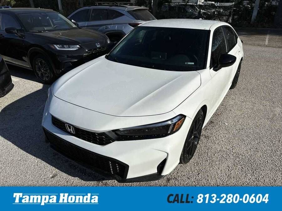 2026 HONDA Civic