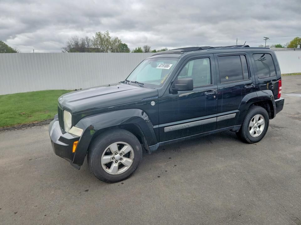 2012 JEEP Liberty