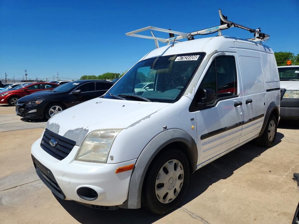 2013 FORD Transit