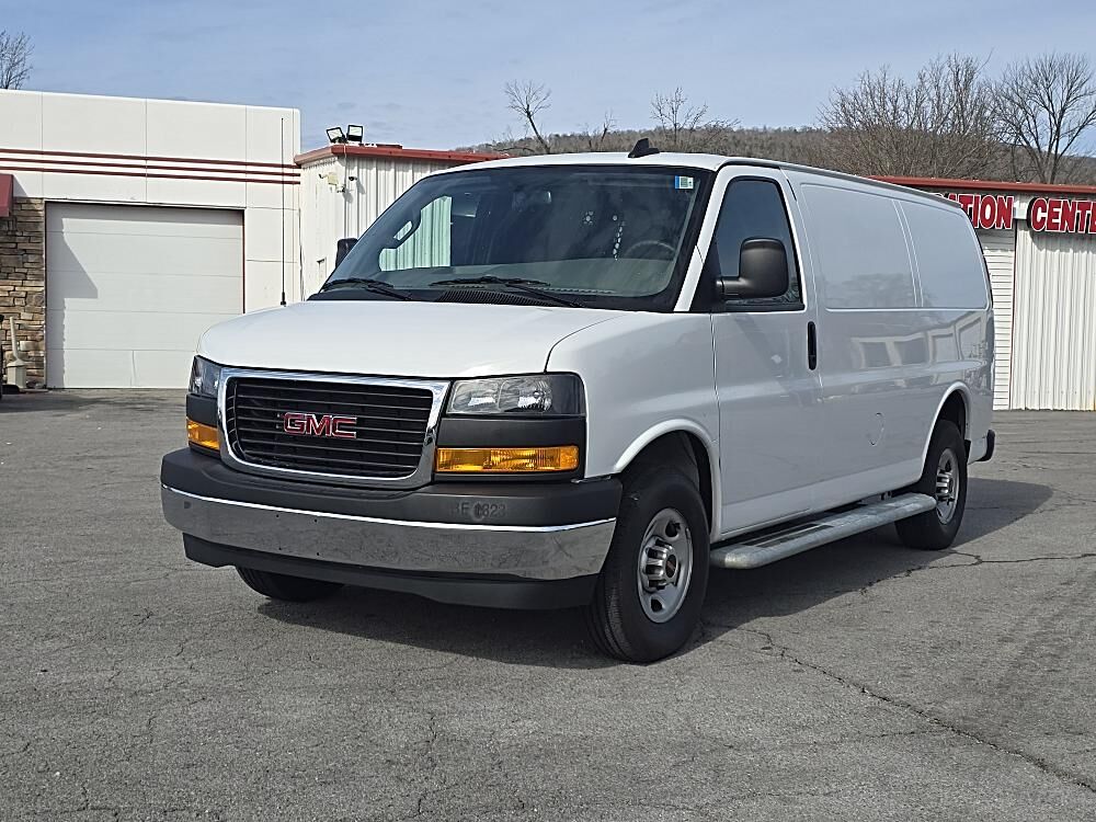 2024 GMC Savana