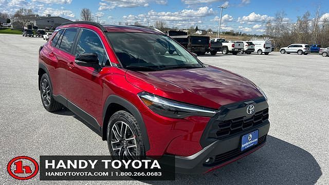 2026 TOYOTA COROLLA