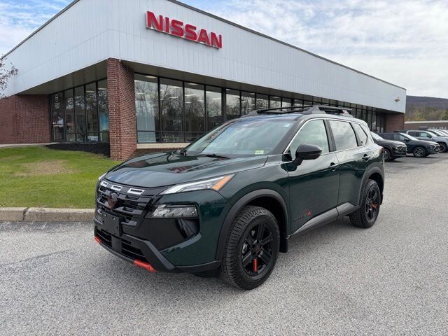 2026 NISSAN Rogue