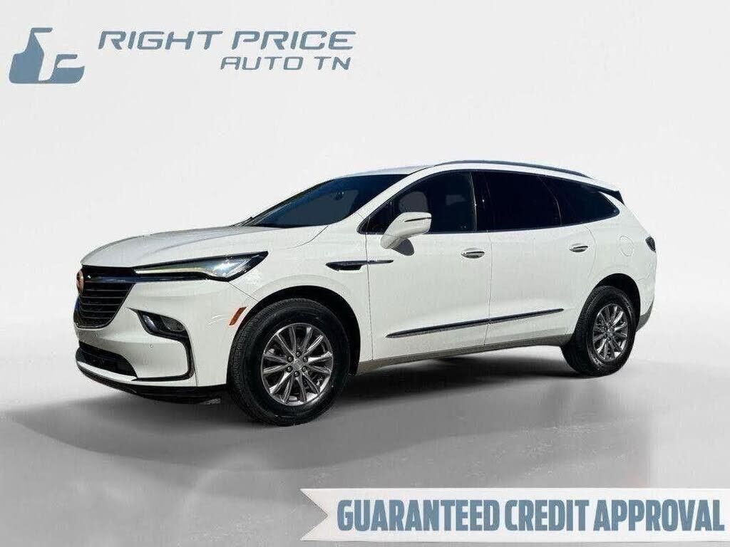 2022 BUICK Enclave