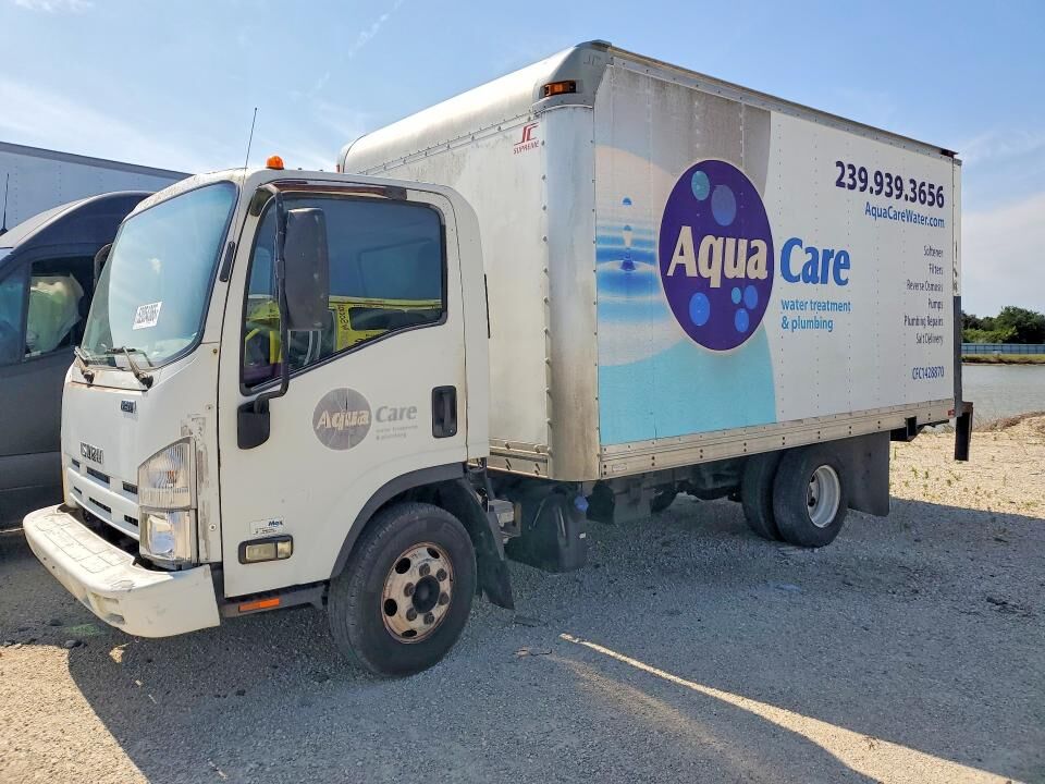 2011 ISUZU NPR/NPR-HD