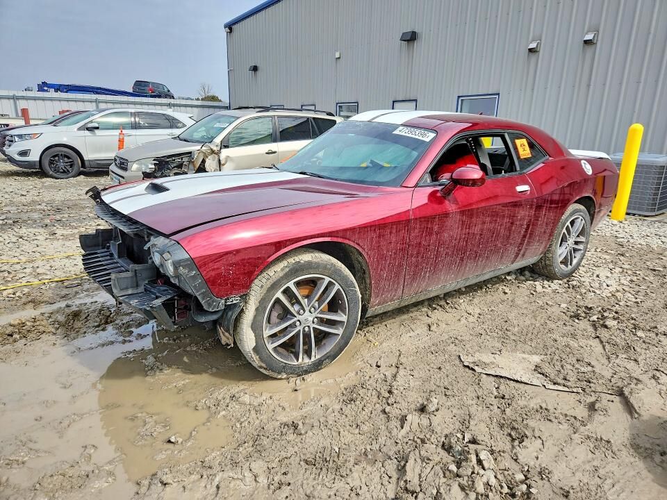 2019 DODGE Challenger