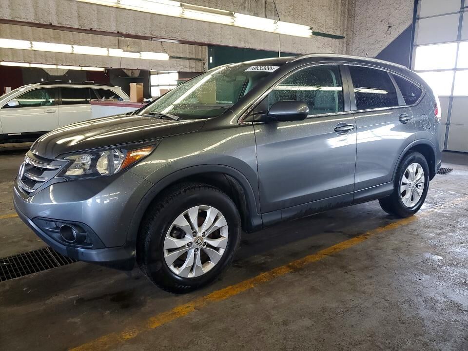 2014 HONDA CR-V
