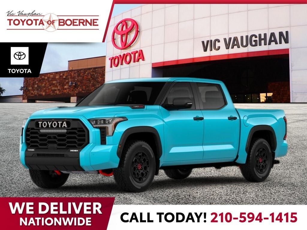 2026 TOYOTA Tundra