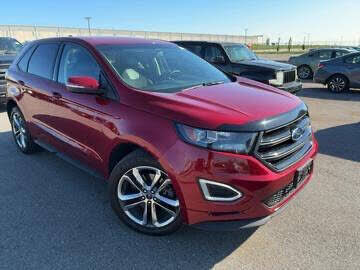2017 FORD Edge