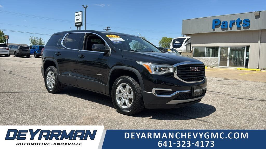 2019 GMC Acadia