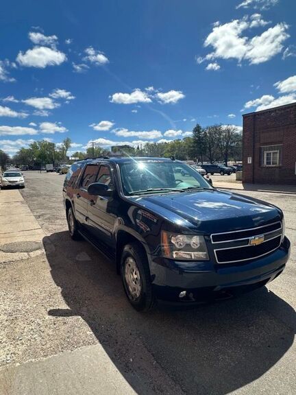 2007 CHEVROLET Suburban