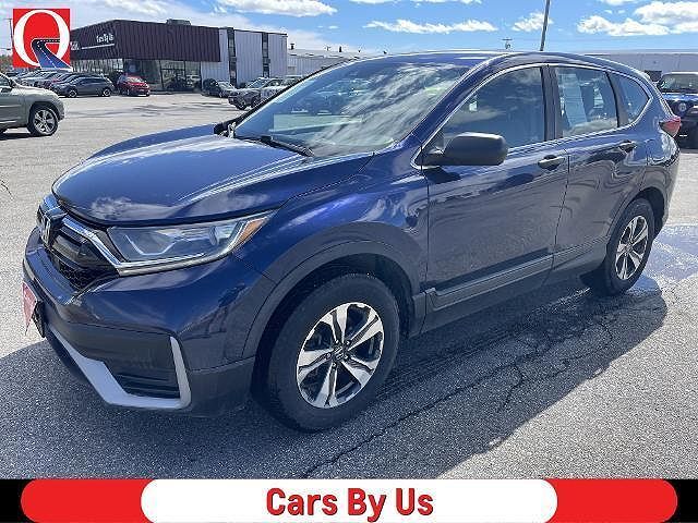 2020 HONDA CR-V