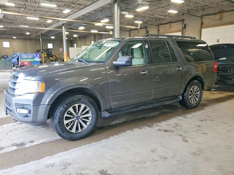 2017 FORD Expedition