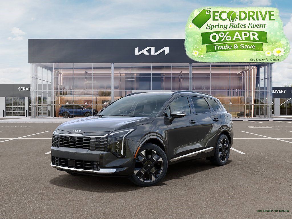 2026 KIA Sportage