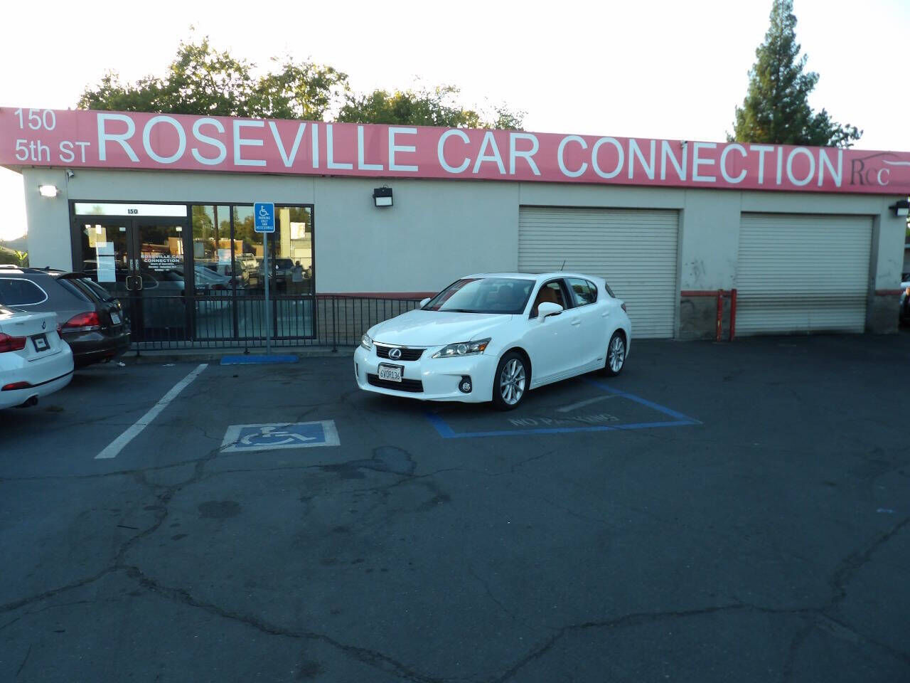 2012 LEXUS CT