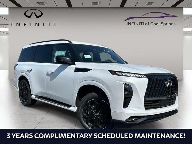 2026 INFINITI QX80