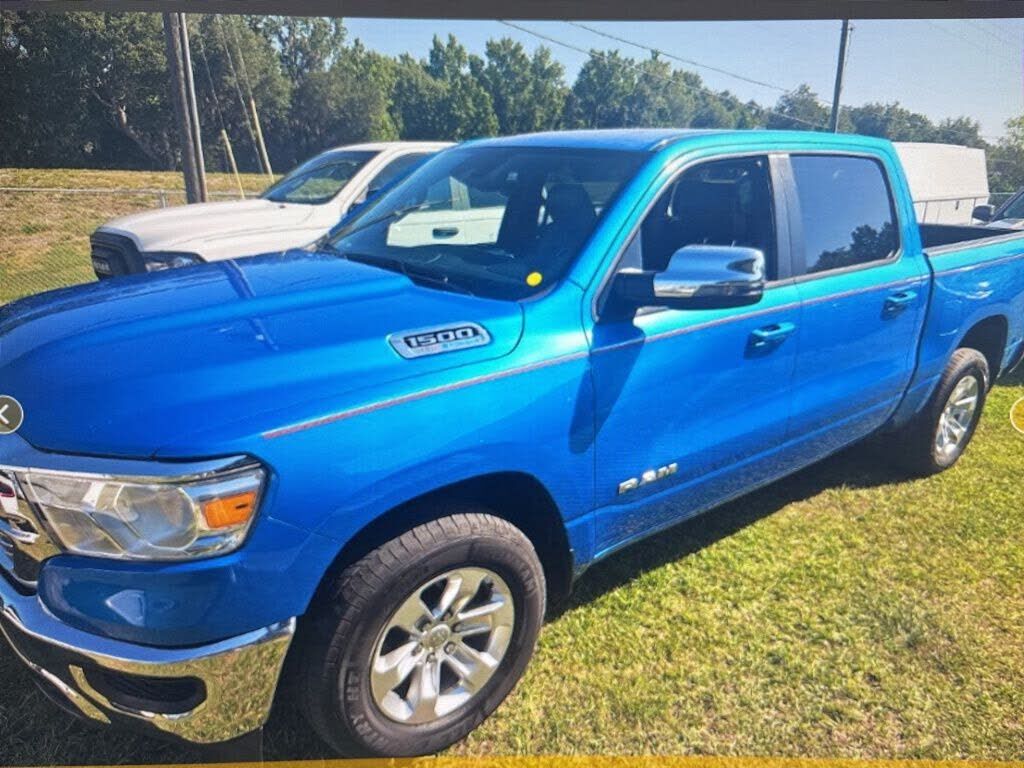 2024 RAM 1500