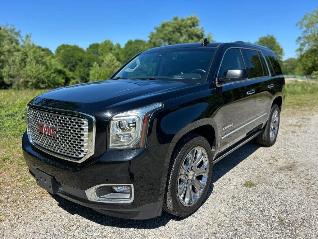 2016 GMC Yukon
