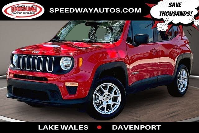 2023 JEEP Renegade
