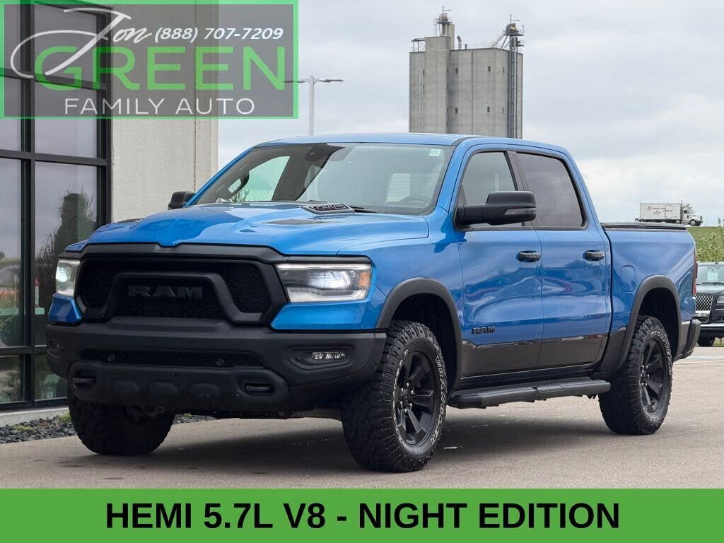 2024 RAM 1500