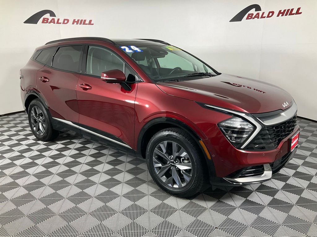2024 KIA Sportage