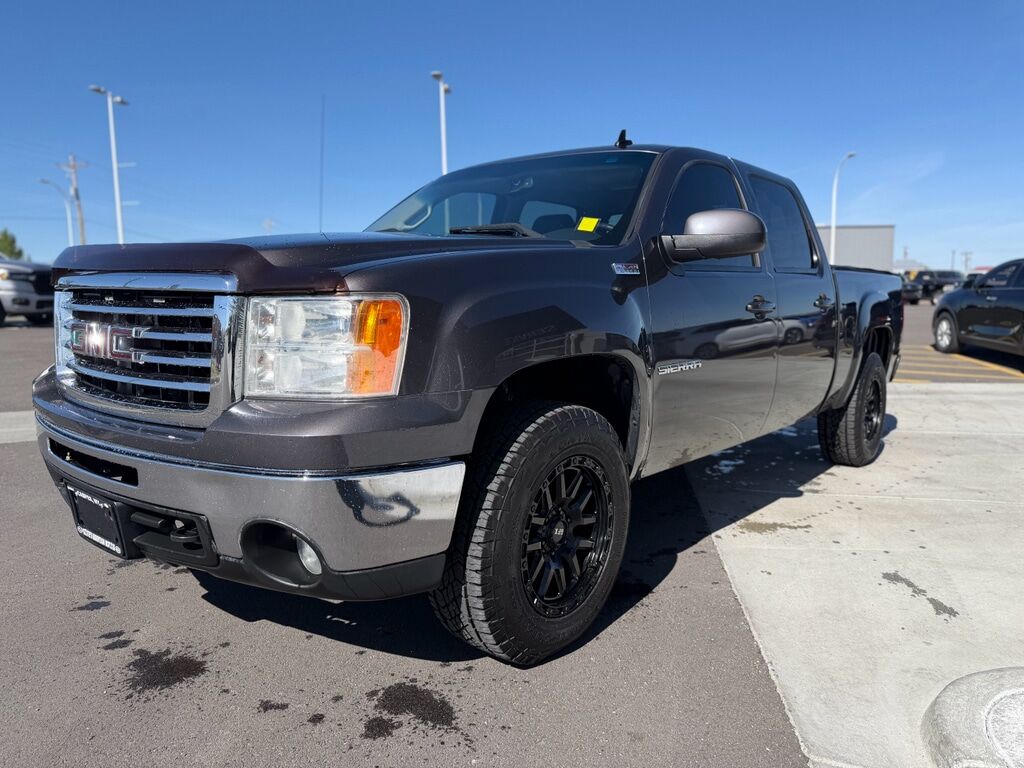 2010 GMC Sierra