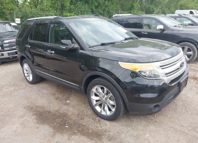 2013 FORD Explorer