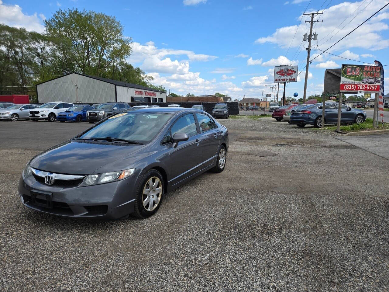 2009 HONDA Civic