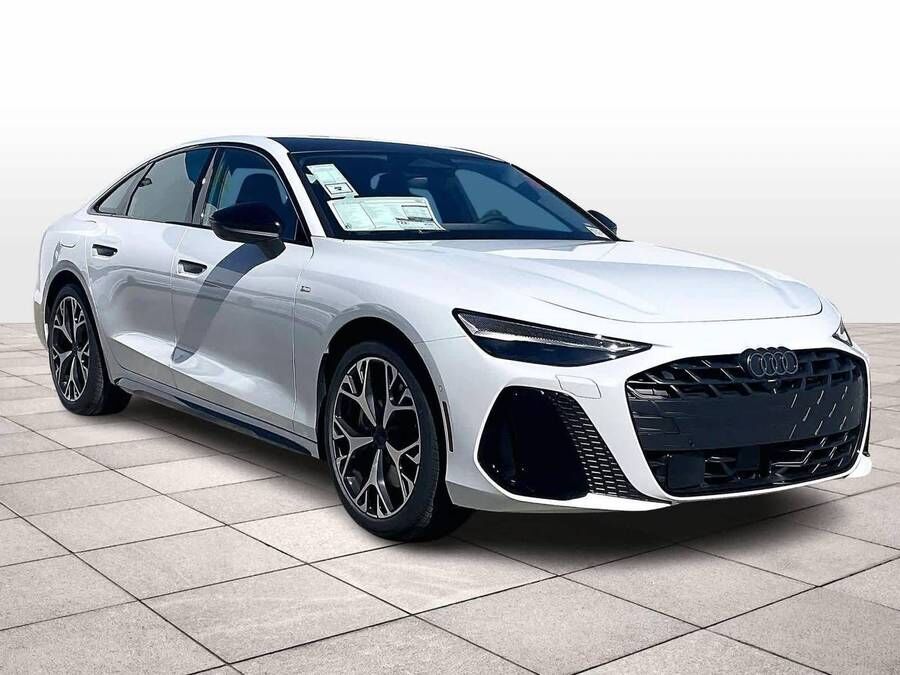 2026 Audi A6
