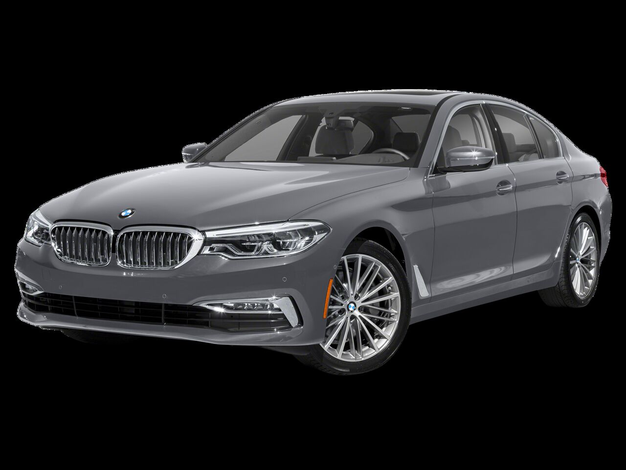 2019 BMW 5 Series