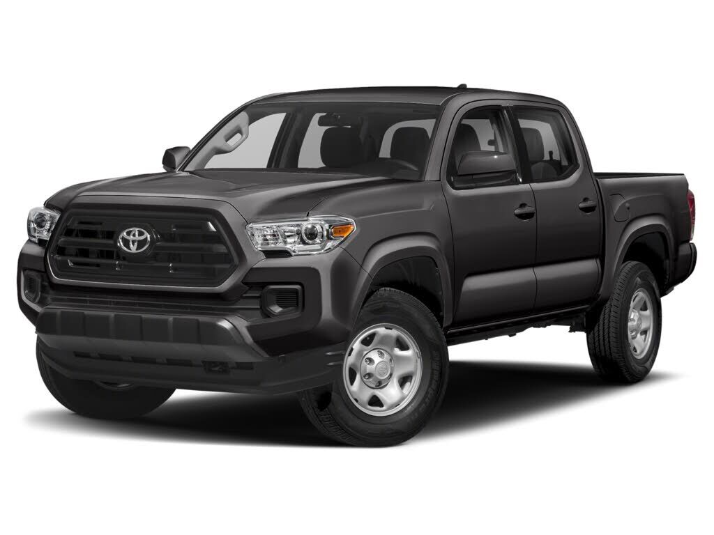 2018 TOYOTA Tacoma
