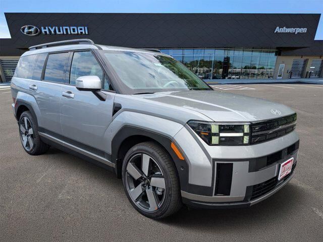 2026 HYUNDAI Santa Fe