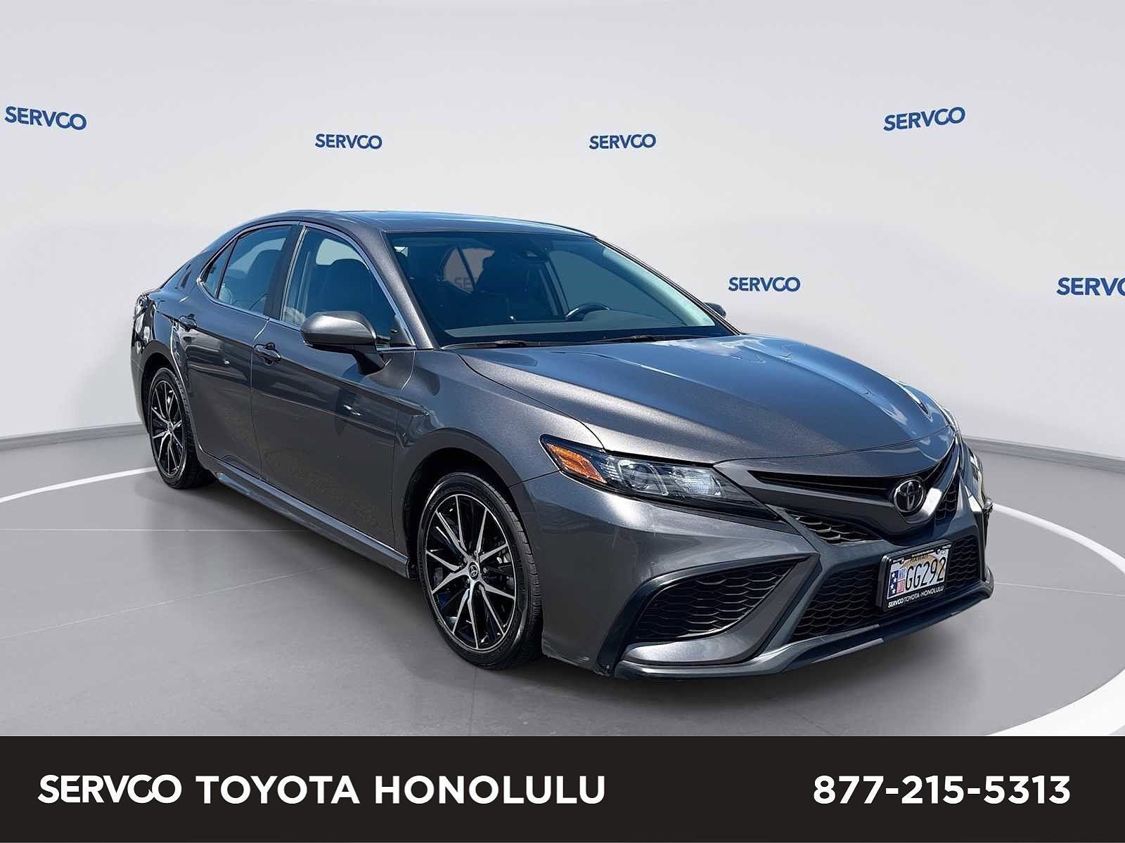 2022 TOYOTA Camry