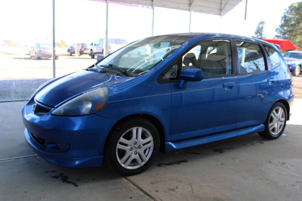 2007 HONDA Fit