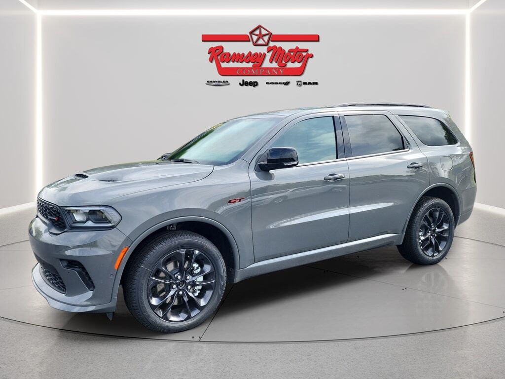 2026 DODGE Durango