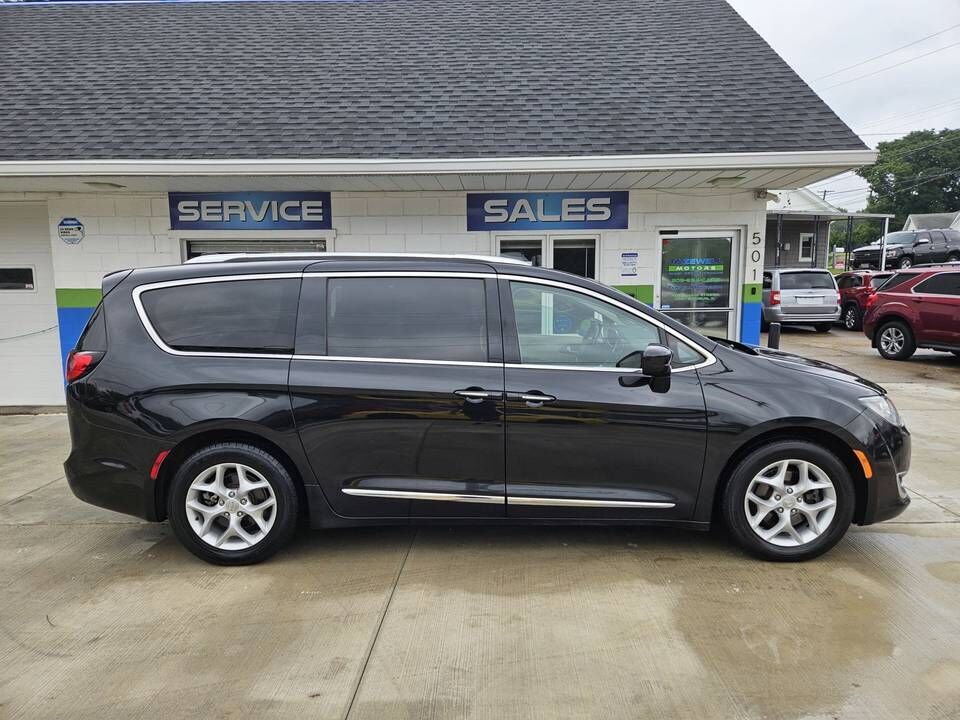 2018 CHRYSLER Pacifica